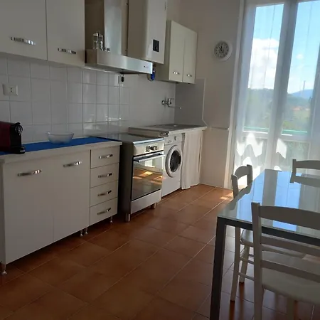 Lägenhet Via Buonviaggio *