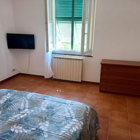 Via Buonviaggio Appartement La Spezia